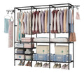 Closet Organizador 3 Espacios Zapatero